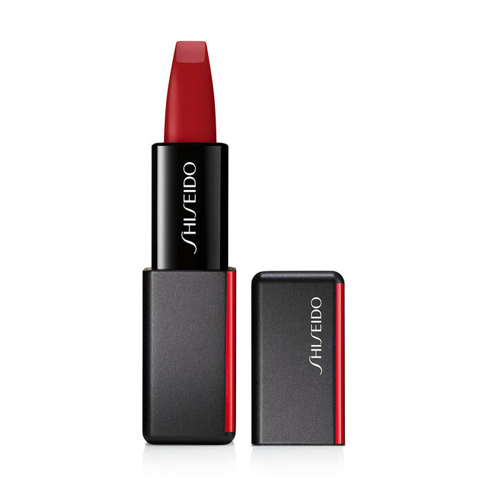 Матова помада для губ Shiseido Modern Matte 516 Exotic Red, 4 г